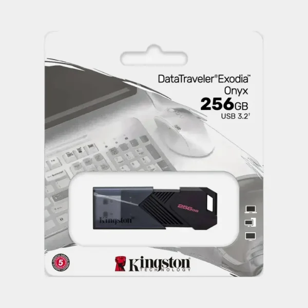 Image of Kingston USB flash drive