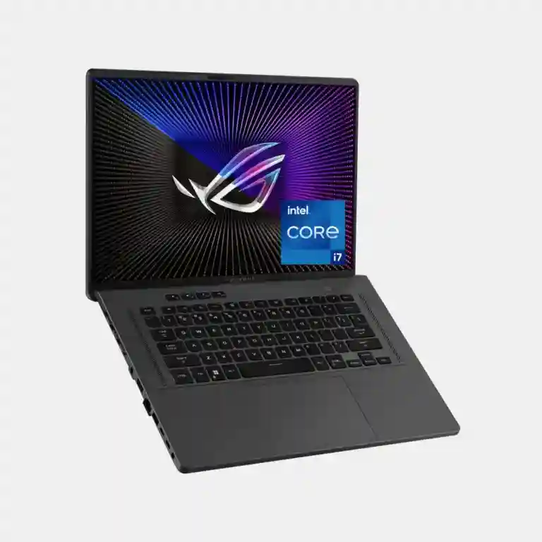 Asus ROG Zephyrus G16 Intel Core i7 13th Gen, 16GB 1TB SSD, 16 Inch WQXGA 240Hz, 6GB RTX4060 Graphics, Windows 11 Home, Black Laptop
