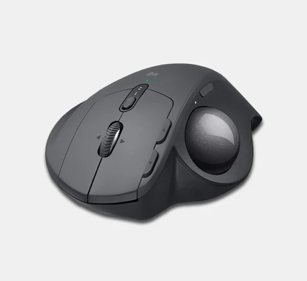 Logitech MX Ergo Advanced Wireless Trackball Mouse