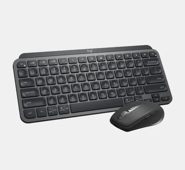 Logitech MX Keys Mini Minimalist Wireless Illuminated Keyboard