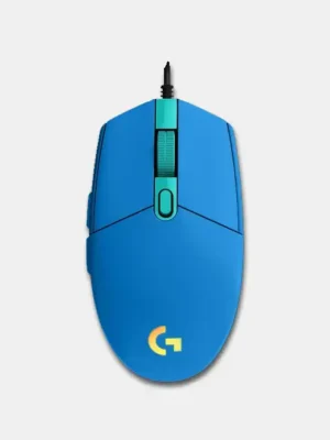 Logitech G203 Light Sync Gaming Mouse