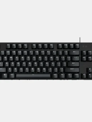 Logitech G413 TKL SE Black Tactile Switch Gaming Keyboard