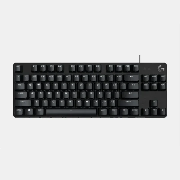 Logitech G413 TKL SE Black Tactile Switch Gaming Keyboard