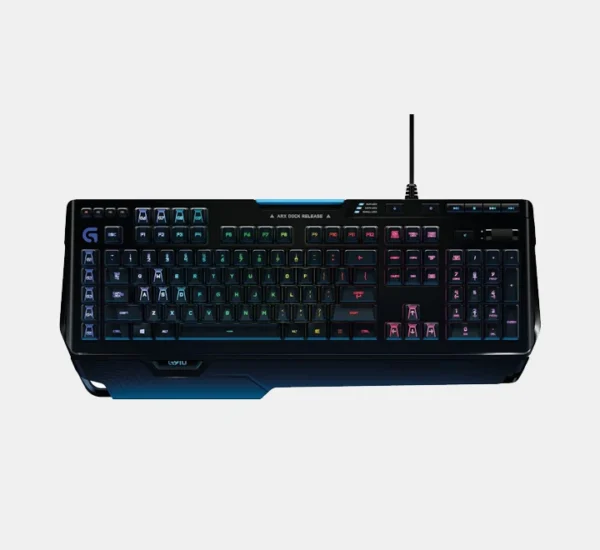 Logitech G910 Orion Spectrum Illuminated Mechanical Keyboard