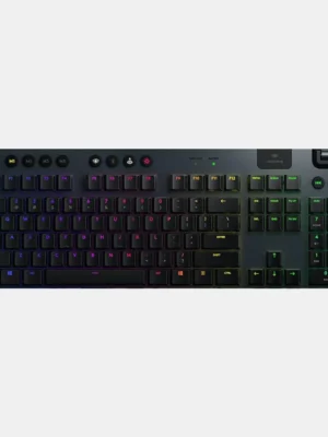 Logitech G915 Lightspeed Wireless RGB Mechanical Keyboard