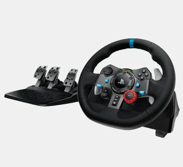 Logitech G920 Driving Force Racing Wireless Wheel