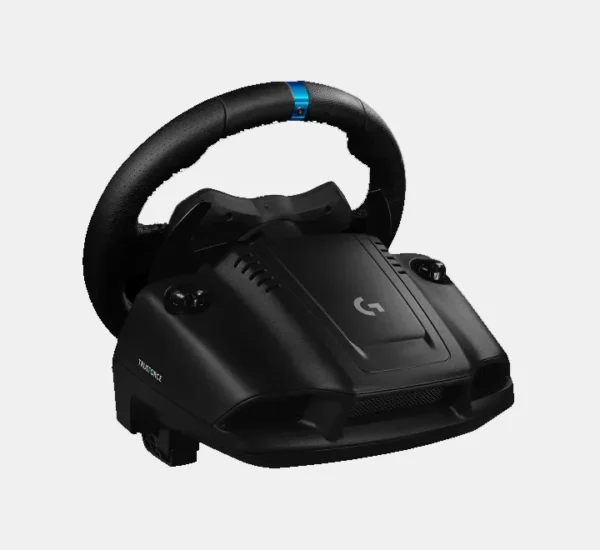 Logitech G923 Wireless Racing Wheel And Pedals
