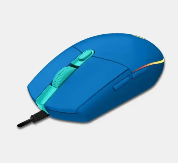 Logitech G203 Light Sync Gaming Mouse