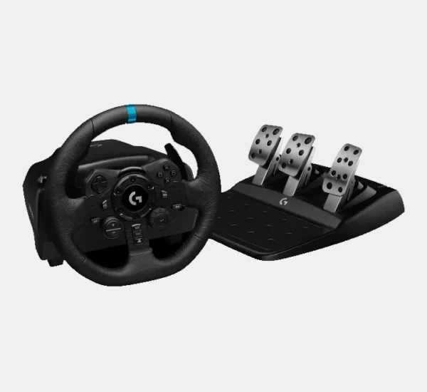 Logitech G923 Wireless Racing Wheel And Pedals