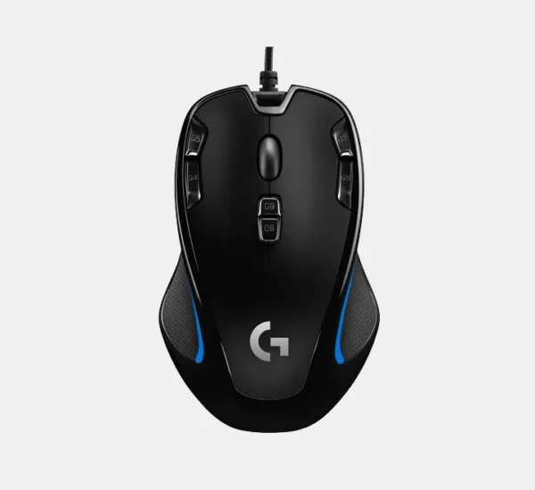 Logitech G300s Wired Gaming Mouse