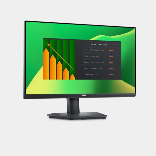 Dell 23.8 Inch HD Monitor with VGA & DP Port E2423H - Image 2