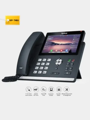 Yealink SIP-T48U IP Phone