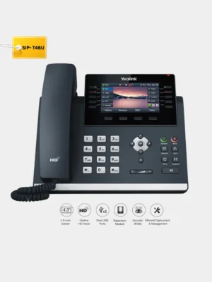 Yealink SIP-T46U IP Phone