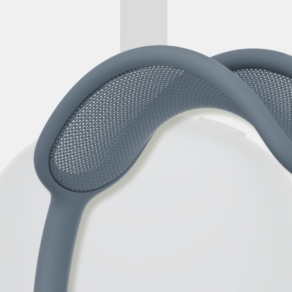 Apple AirPods Max Bluetooth Over-Ear Active Noise Cancellation Headphones Blue