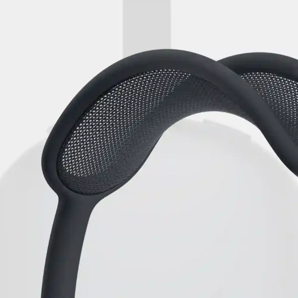 Apple AirPods Max Bluetooth Over-Ear Active Noise Cancellation Headphones Midnight Black (2)