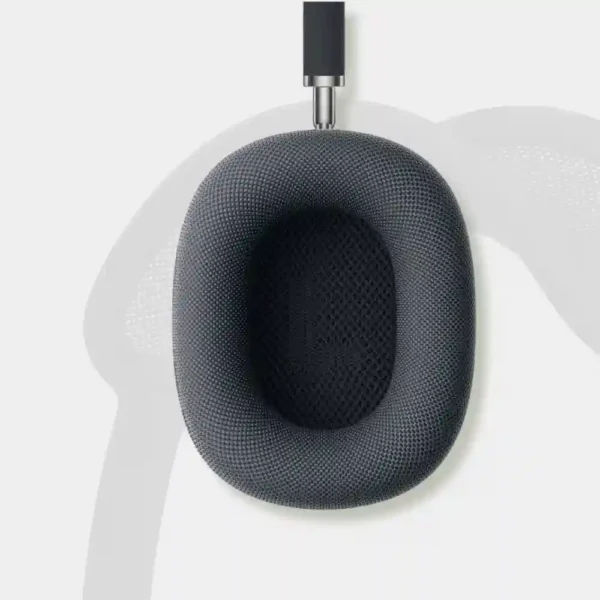 Apple AirPods Max Bluetooth Over-Ear Active Noise Cancellation Headphones Midnight Black (2)