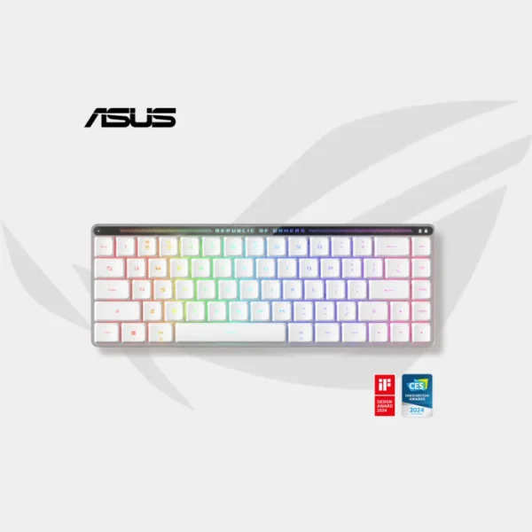 ROG Falchion RX Low Profile Compact Wireless Gaming Keyboard