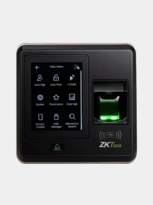 ZKTeco SF300 Fingerprint Access Control with Time Attendance