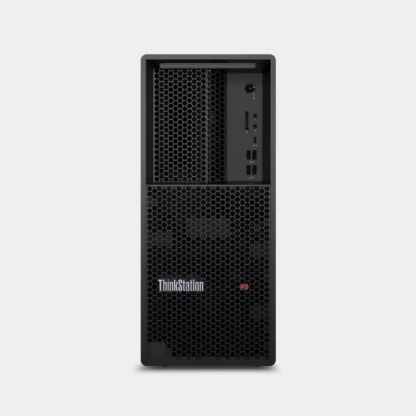 Lenovo ThinkStation P3 Tower Intel i9-14900K, 16GB, 512GB M.2 SSD, Integrated UHD Graphics 770, Windows 11Pro, 3 Year On-Site-30GS00BQAX | Workstation PC UAE