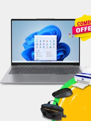 Lenovo ThinkBook16 G6 IRL (2023) 13th Gen Intel Core i5-13420H 6inch WUXGA 8GB RAM 512GB SSD STIRAGE 21KH00RREV - Combo Lenovo ThinkBook 16 i5 laptop front view