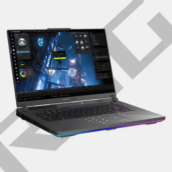 ASUS ROG STRIX G16 G614JVR Intel Core i9 14900HX 8GB RTX 4060 G614JVR-I9161G 16GB RAM 1TB SSD
