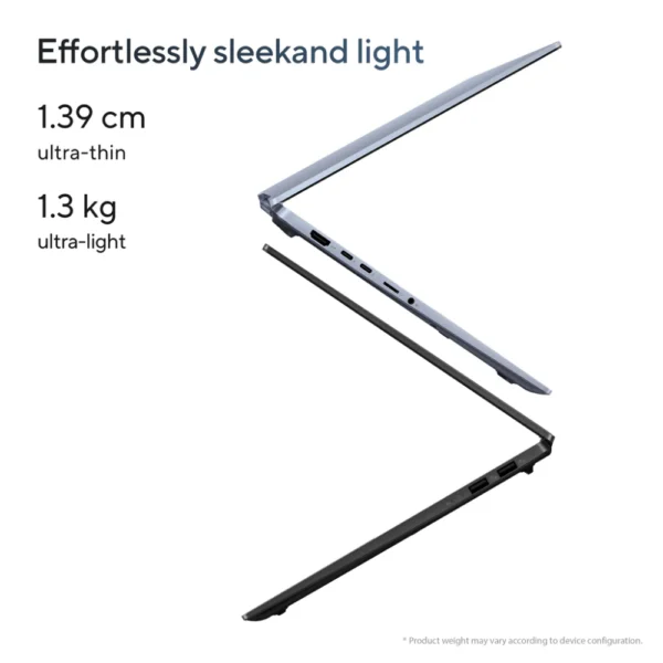 ASUS VIVOBOOK S 14 OLED S5406MA OLEDU711WB Intel Core Ultra 7 155H 1.4GHz, 16GB RAM, 1TB SSD