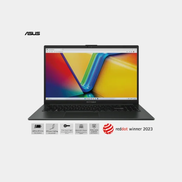 ASUS Vivobook Go 15 OLED (E1504F) - E1504FA-OLEDR5W