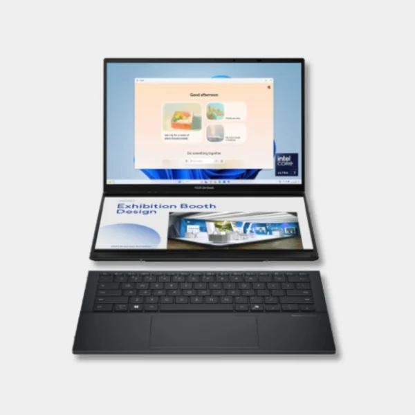 ASUS ZENBOOK DUO OLED UX8406CA Intel Core Ultra 9 285H