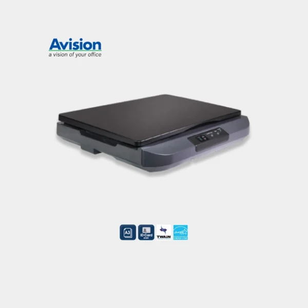 Avision FB5100 Fast A3-Size Scanner