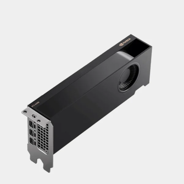 PNY NVIDIA Quadro RTX A2000 12GB GDDR6 ECC Workstation Graphics Card VCNRTXA2000-12GB-SB