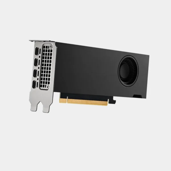 PNY NVIDIA Quadro RTX A2000 12GB GDDR6 ECC Workstation Graphics Card VCNRTXA2000-12GB-SB