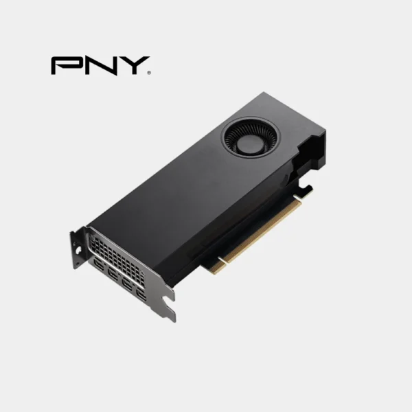 PNY NVIDIA Quadro RTX A2000 12GB GDDR6 ECC Workstation Graphics Card VCNRTXA2000-12GB-SB