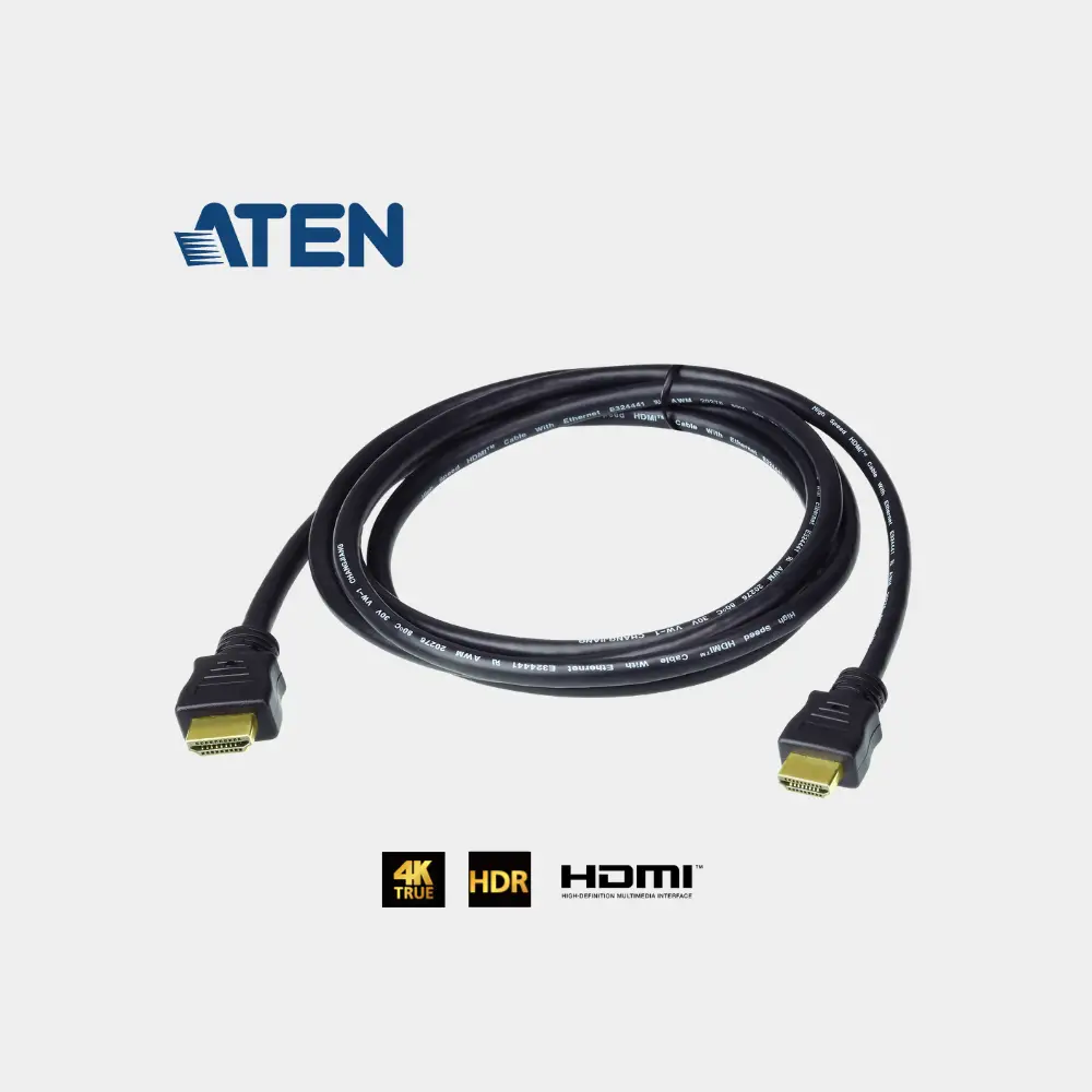 ATEN High-Speed HDMI Cable with Ethernet 2L-7D05H 5meter