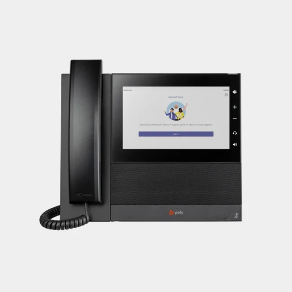 POLY CCX 600 Business Media Phone - 82Z84AA