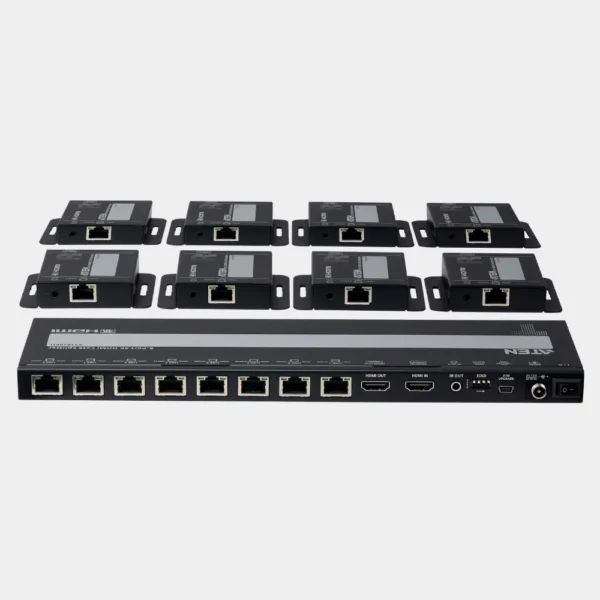 vs1828kit_professional_audiovideo_splitters_front
