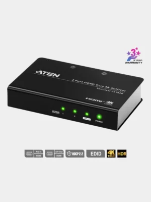 vs182b professional-audio video-splitters