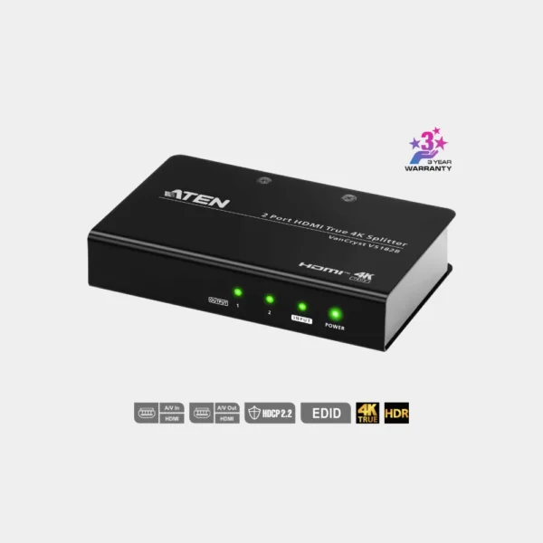 vs182b professional-audio video-splitters