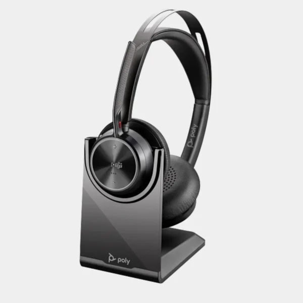 Poly Voyager Focus 2 Microsoft Teams Certified USB-C-C Headset | 9T9J6AA - Image 2